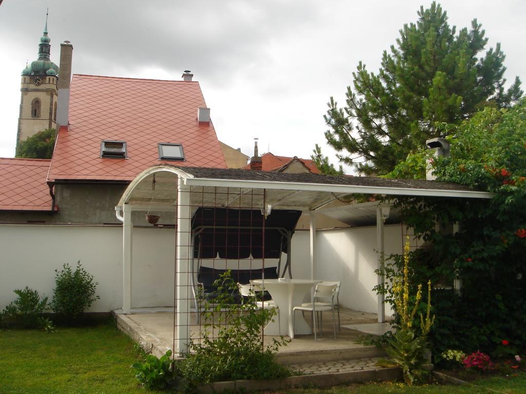 Dum V Podzamci Apartment Mělník Екстериор снимка
