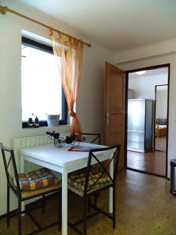 Dum V Podzamci Apartment Mělník Екстериор снимка